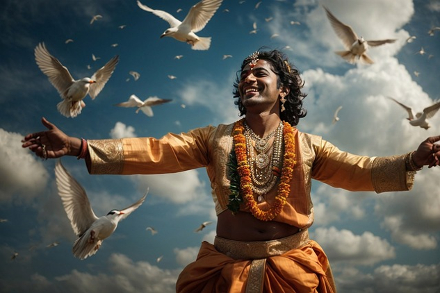 From Punk to Monk: Keeping Things in Perspective